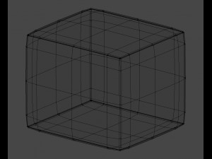 pouffe 3D Model