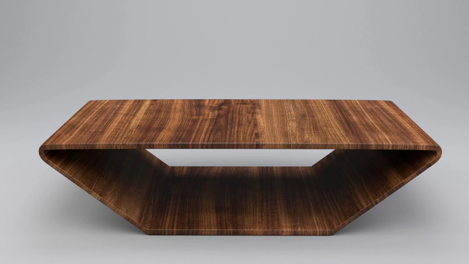 modern brasilia coffee table 3D Model .c4d .max .obj .3ds .fbx .stl .blend