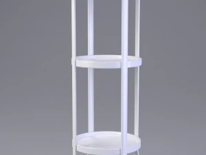 pedestal table ikea 3D Model