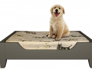 dog bed 3D 모델