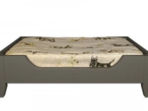dog bed 3D Model