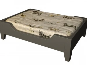 dog bed 3D Model