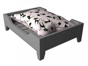 cat bed 3D Model