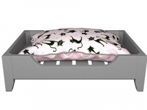 cat bed Modello 3D