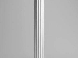 doric column 3D Model