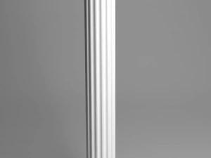 doric column 3D Model