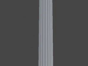 doric column 3D Model