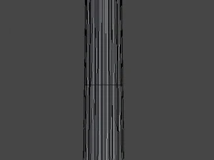 doric column 3D Model