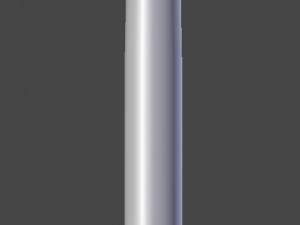 tuscan column Modèle 3D