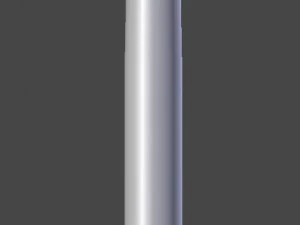 tuscan column 3D Model