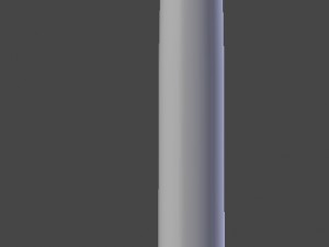 tuscan column Modèle 3D