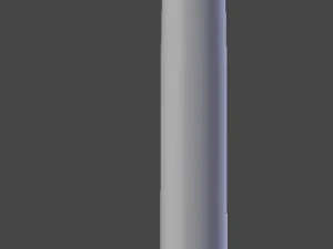 tuscan column 3D Model
