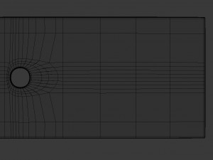 chopping board 2 3D Model