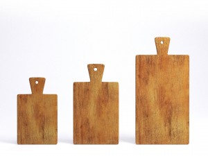 chopping board 5 set of 3 3D मॉडल