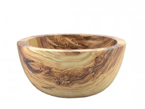 wood bowl 3D Model