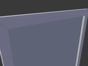 paintings picasso low poly 3D Model