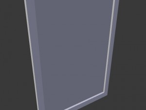 paintings picasso low poly Modelo 3D