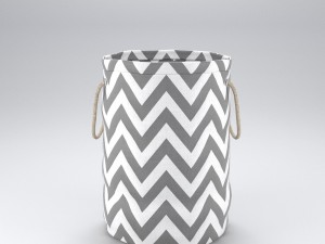 laundry bag 3D 模型
