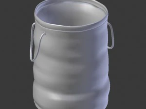 laundry bag 3D Model