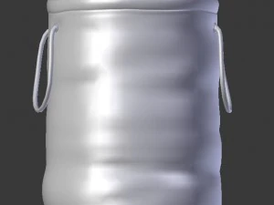 laundry bag 3D Model