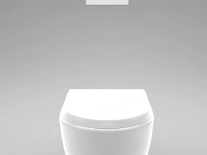 wall hung toilet 3D Model