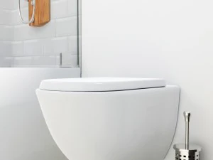 wall hung toilet 3D Model