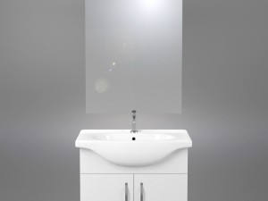 vanity unit 3D मॉडल