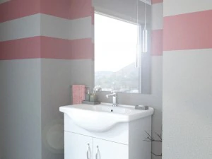 туалетний столик 3D Модель