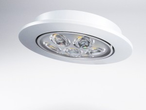 ceiling spot lamp 3D Model