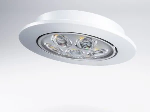 ceiling spot lamp 3D Model
