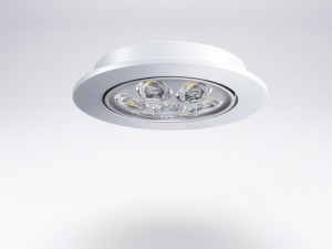 ceiling spot lamp 3D Model