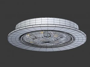 ceiling spot lamp 3D Model