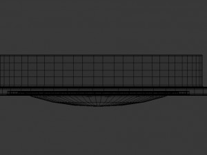 ceiling spot lamp 3D Model