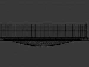 ceiling spot lamp 3D Model