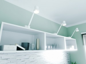 cabinet lighting 3D Model