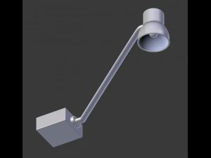 cabinet lighting 3D Model