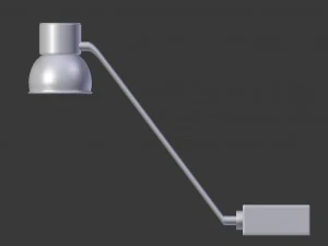 cabinet lighting 3D Model