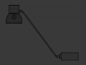 cabinet lighting 3D Model