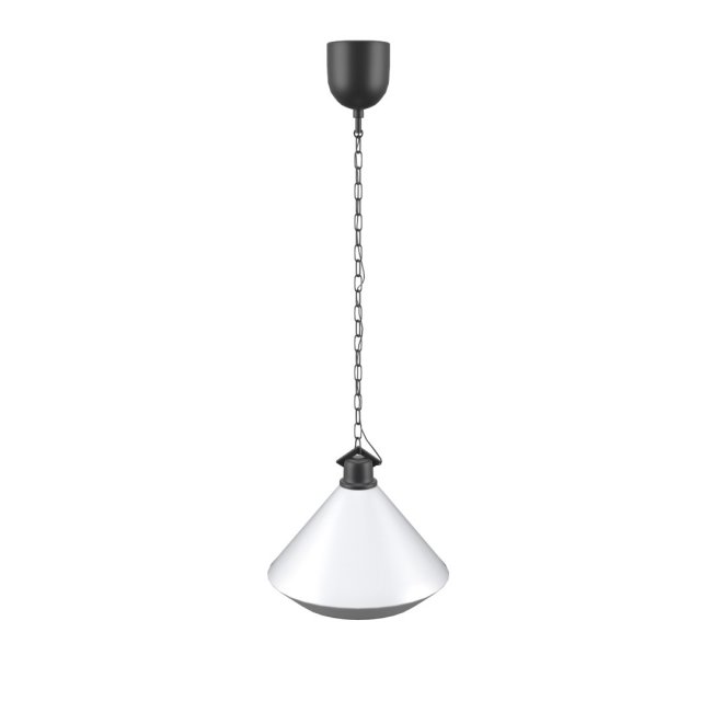 ceiling pendant lamp 3D Model .c4d .max .obj .3ds .fbx .stl .blend 