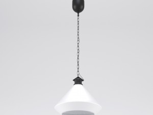 ceiling pendant lamp 3D Model