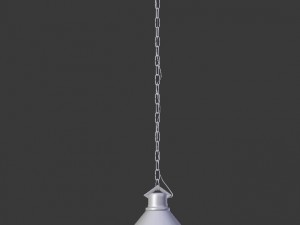 ceiling pendant lamp 3D Model