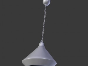 ceiling pendant lamp 3D Model