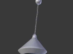 ceiling pendant lamp 3D Model