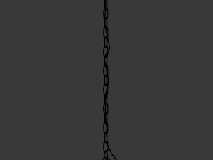 ceiling pendant lamp 3D Model