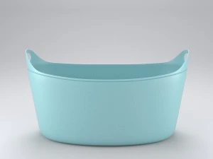 laundry basket 3D Model