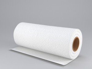paper towel 3D Model