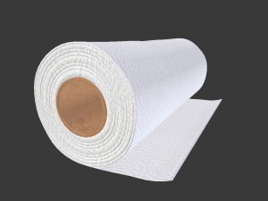 paper towel Modelo 3D
