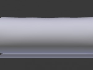 paper towel Modelo 3D
