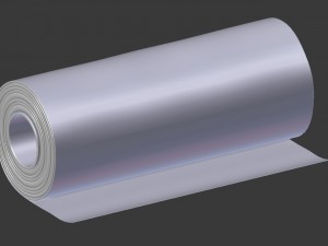 paper towel Modelo 3D
