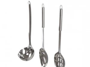 set of ladles - kitchen utensil set 3D Model